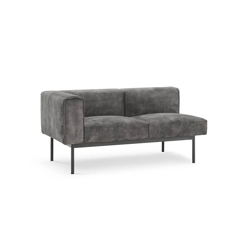Small Fabric Corner Sofa