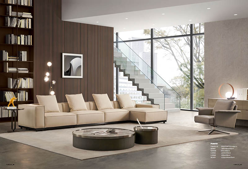 living room corner sofa