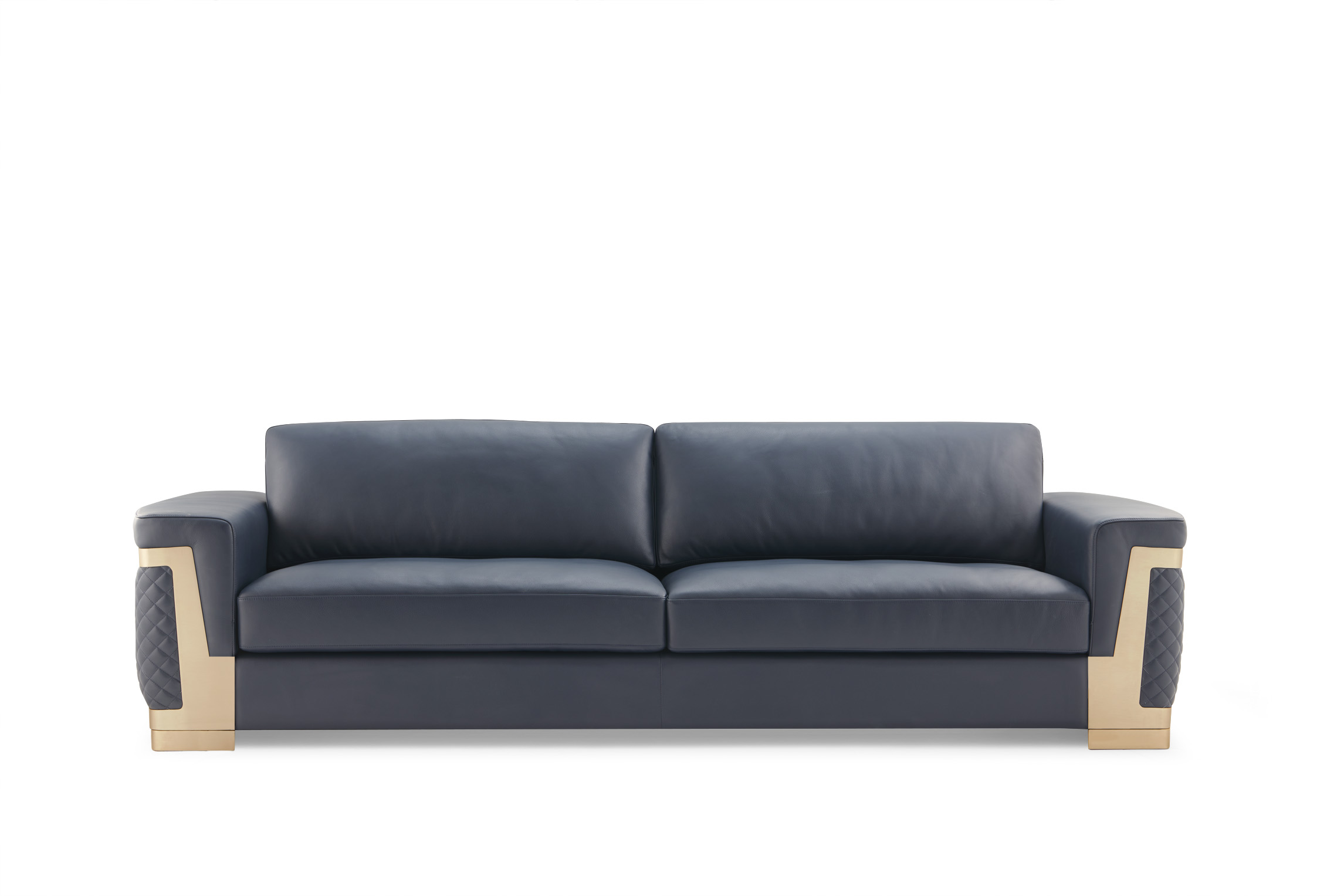 China Comfortable Extra Large Leather Family Couches Wholesale Factory