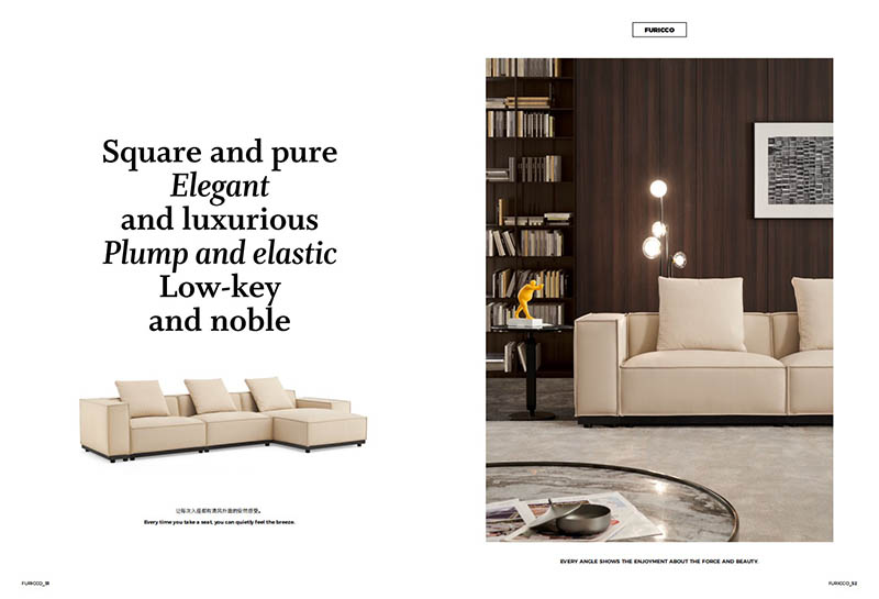 White Sofa Set Living Room Sitting Room Sofa