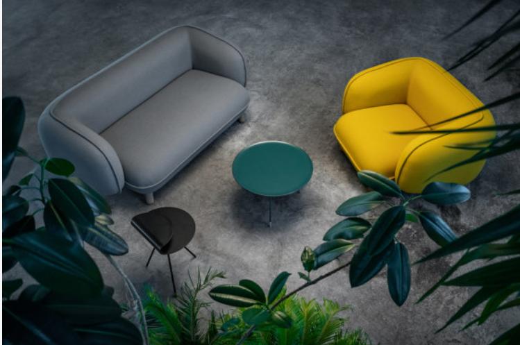 Media Lounge Leisure Sofa