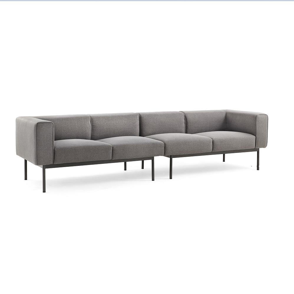 Modern Sectional Ambient Lounge Sofa