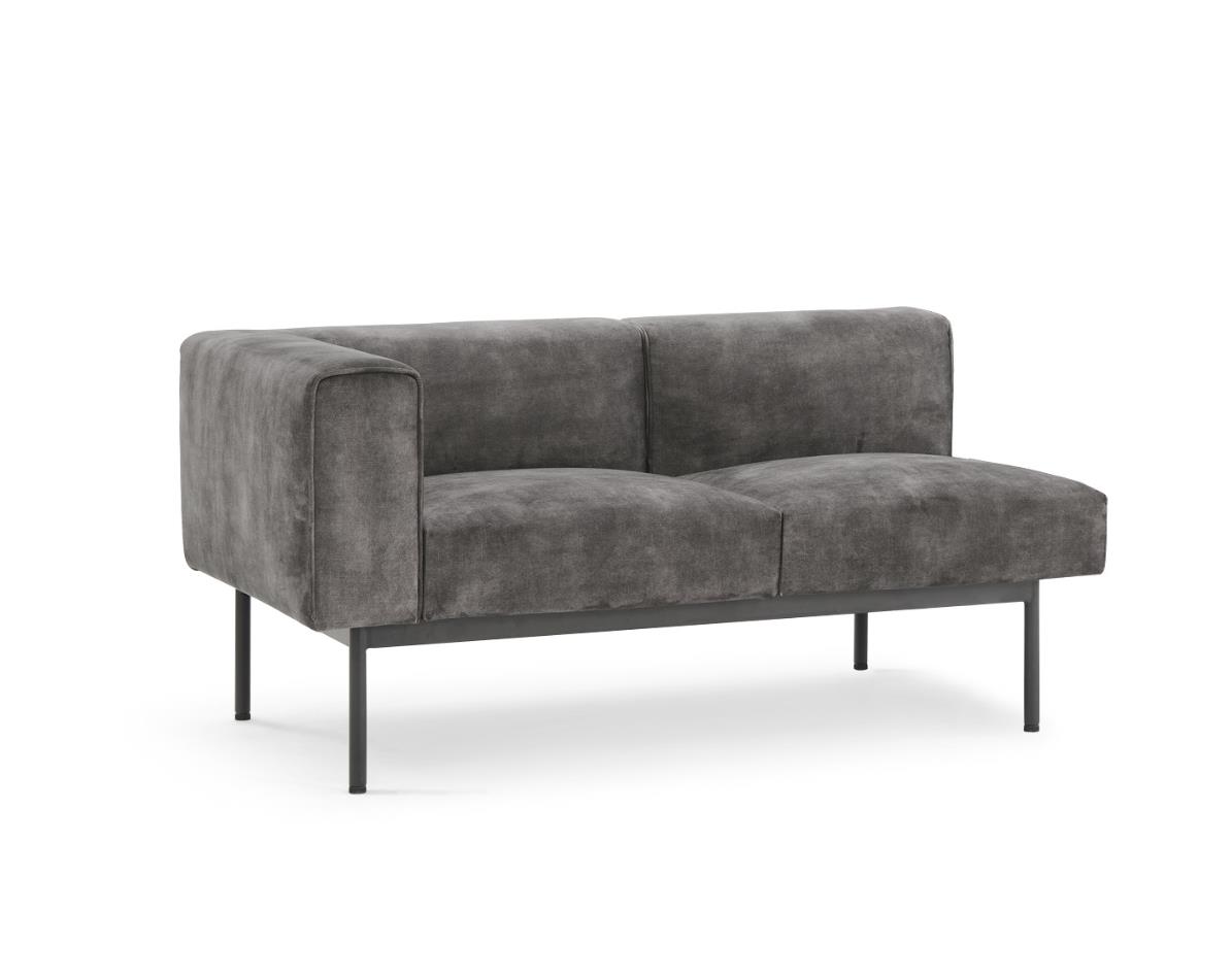 Modern Sectional Ambient Lounge Sofa