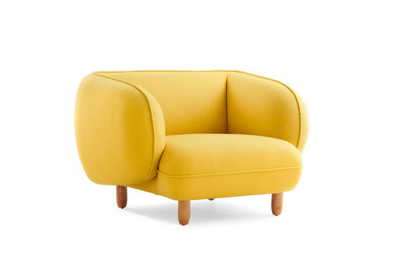 Media Lounge Leisure Sofa