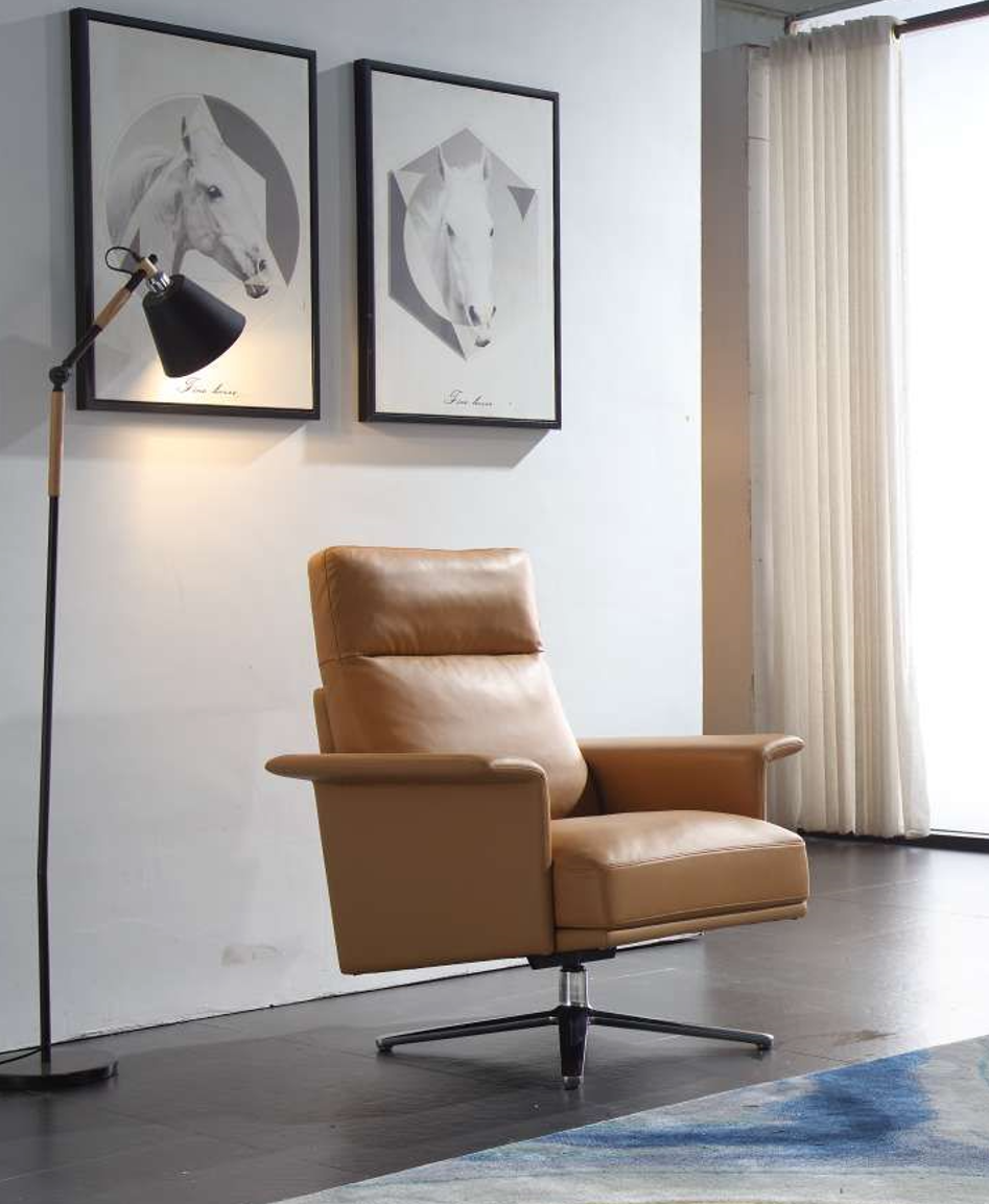 Client's showroom