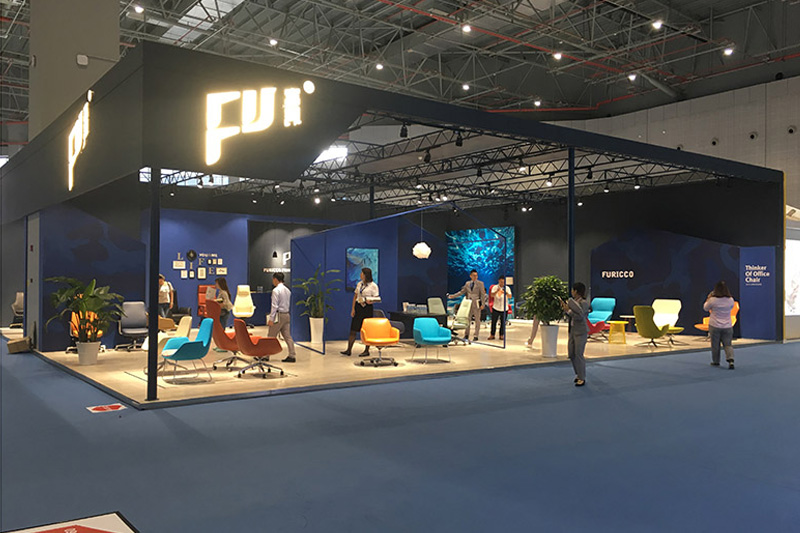 Fiera di Shanghai 2018