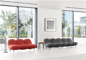 Modern Simple Light Luxury Sofa