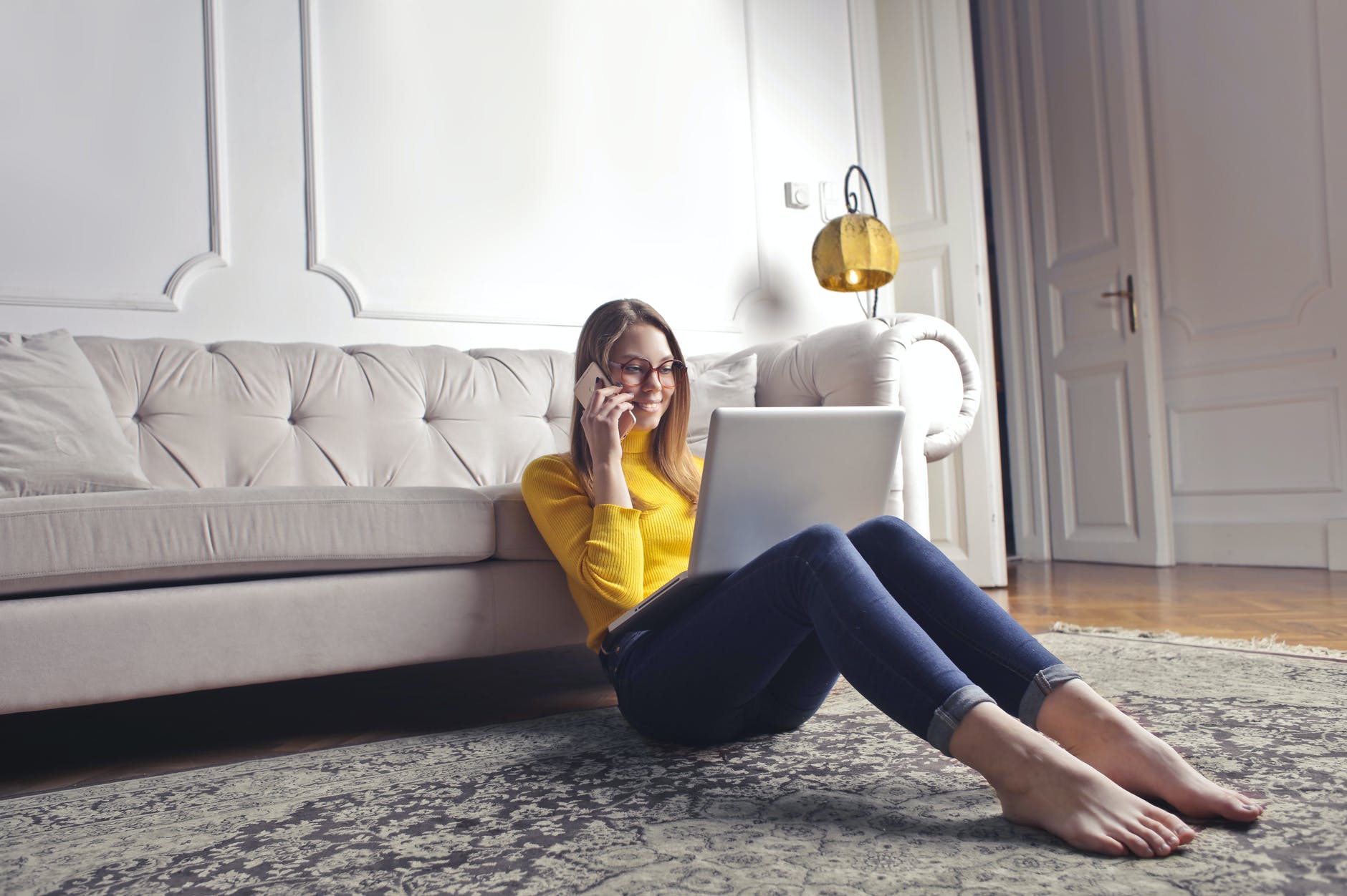 office sofa