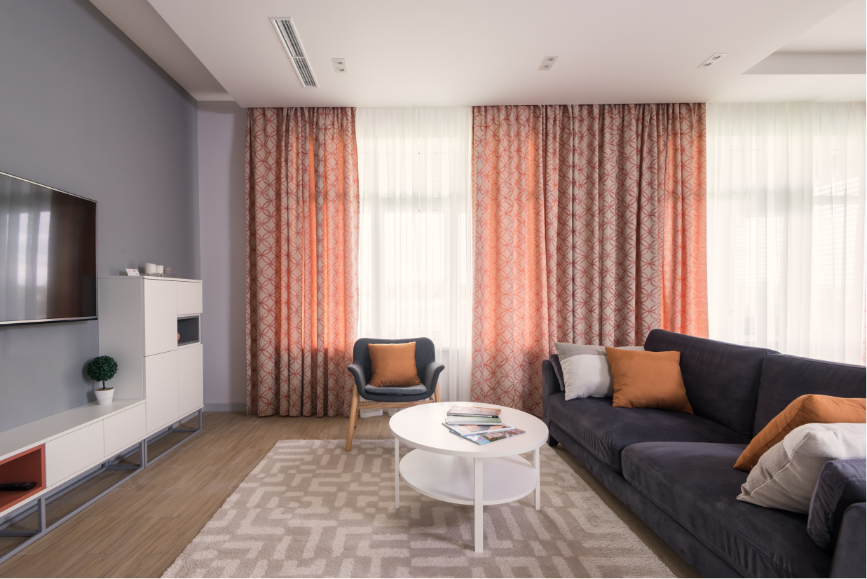 modern living room sets