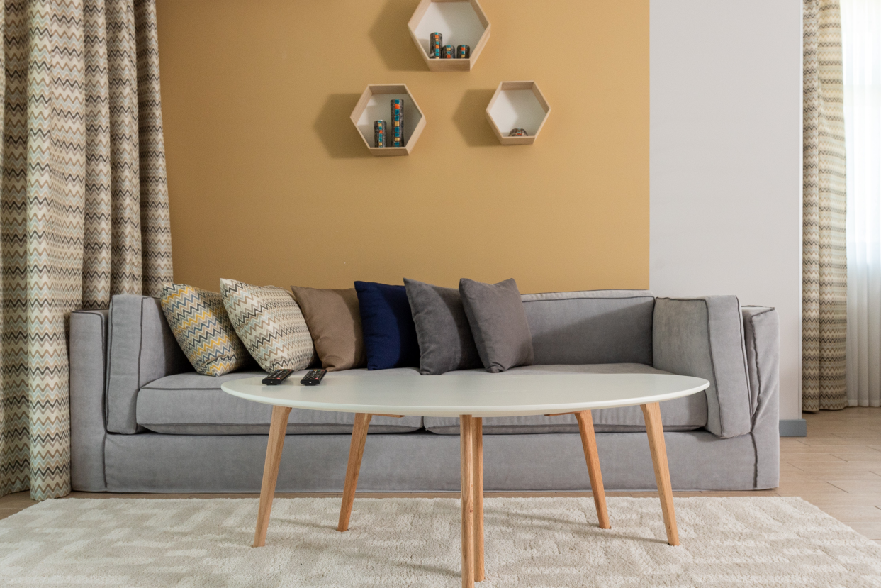 modern living room sets