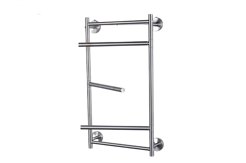 Easy Assemble Stainless Steel Ladder Towel Rack