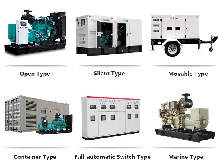 cummins diesel generator