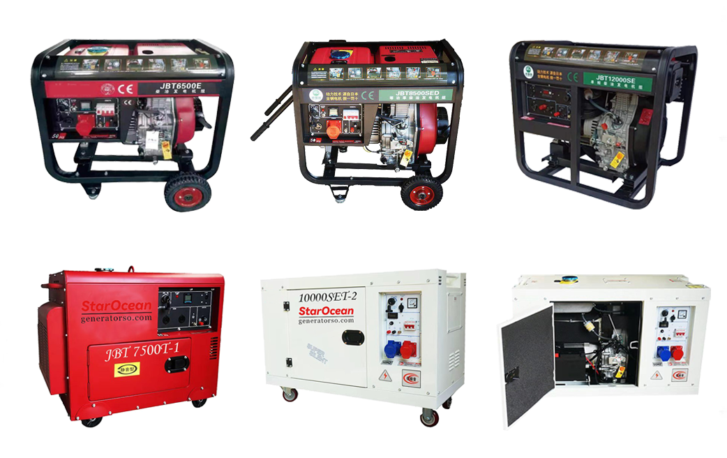 10 kva generator price