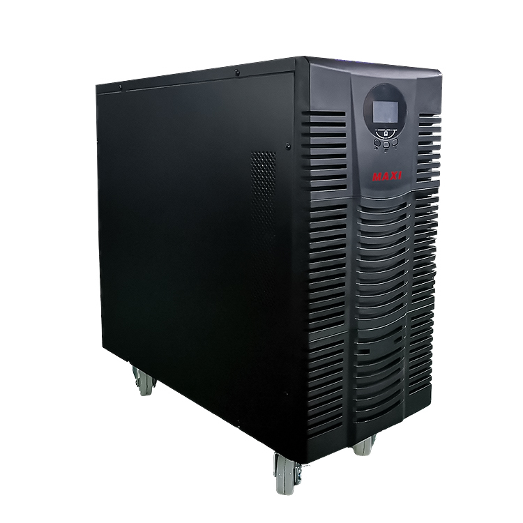 Single Phase High Frequency Online Ups 6kva