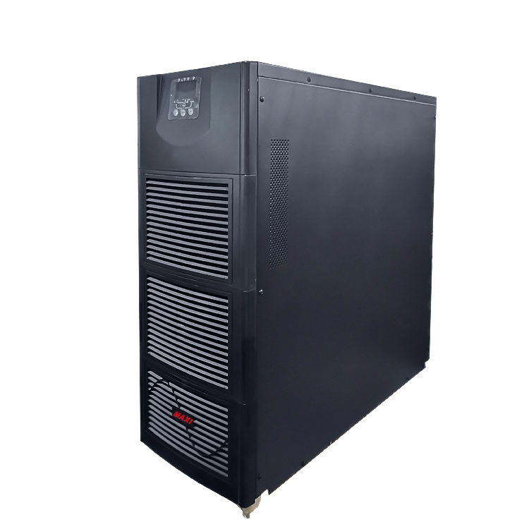 Online Ups 30kva 3 Phase For Bank