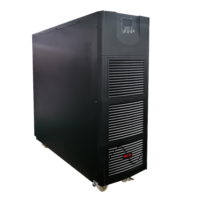 Online Ups 30kva 3 Phase For Bank
