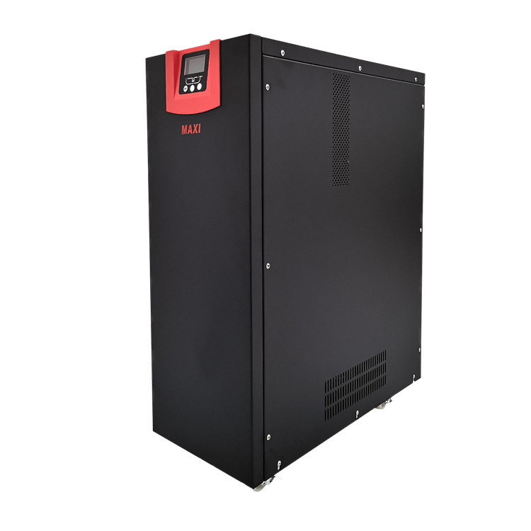 Low Frequency Online Ups 6kva For Telecom