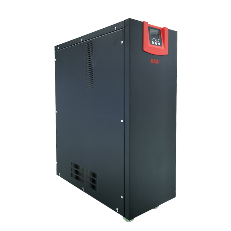 Industrial online Single Phase Ups 10kva
