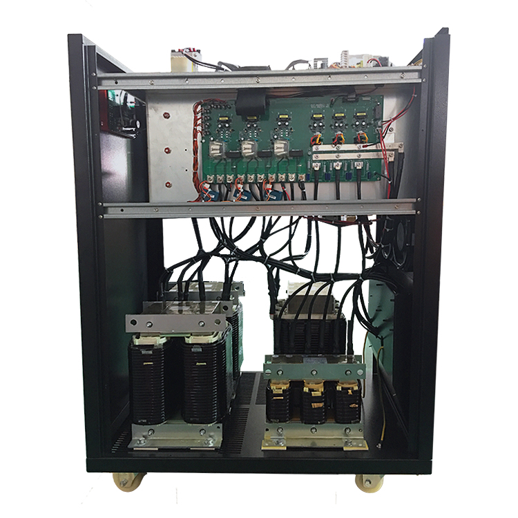 Ture online ups system for data centers 40kva
