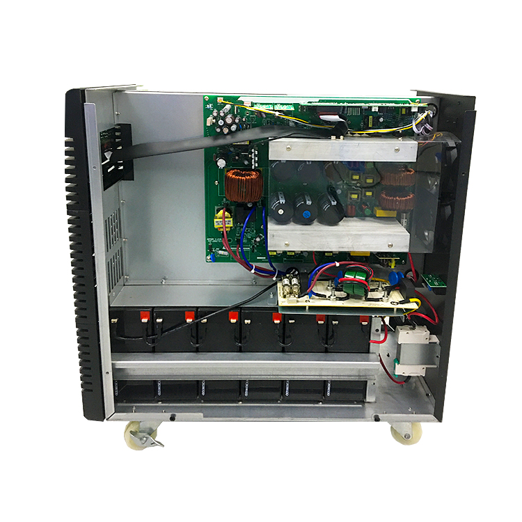Single Phase High Frequency Online Ups 6kva