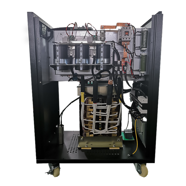 Industrial Sing Phase Online Ups 15kva