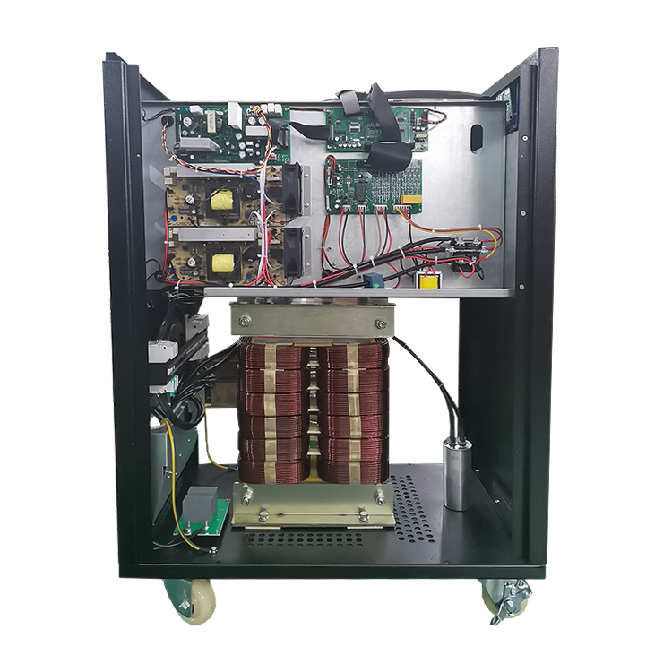 Industrial Sing Phase Online Ups 15kva