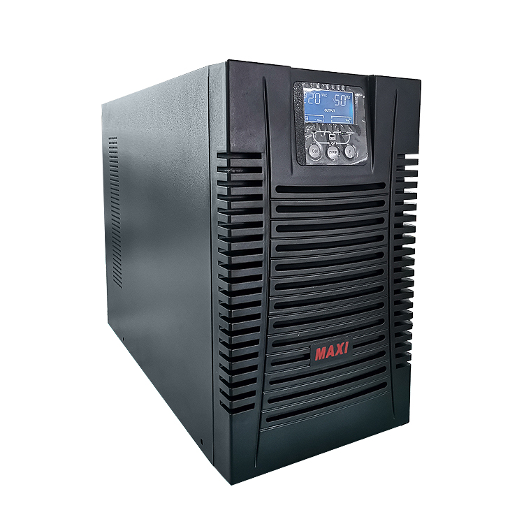 Double conversion 3kva ups power supply for home