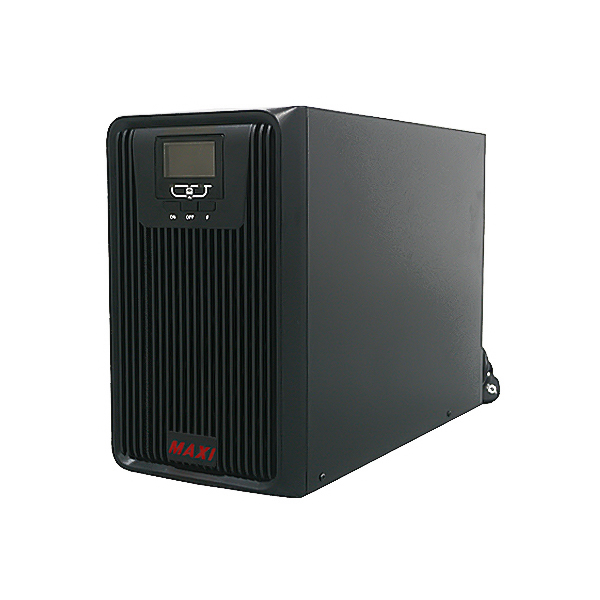 High frequency 2 kva online ups with battery