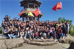 Our team building