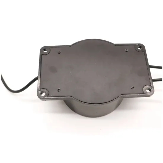 Waterproof Toroidal Metal Case Power Transformer