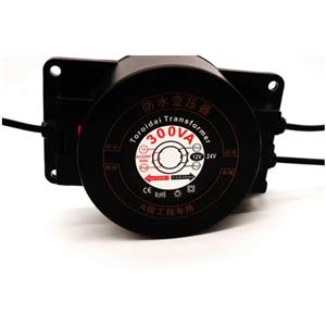Waterproof Toroidal Power Transformer