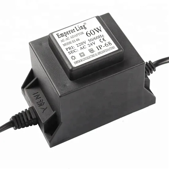 Waterproof Toroidal High Voltage Low Current Transformer