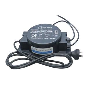 Waterproof Toroidal Encapsulated Transformer