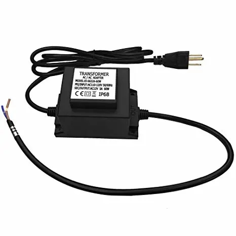 Waterproof Toroidal Power Light Usage Toroidal Transformer