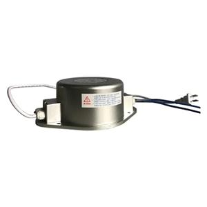 Transformator adaptor AC / DC impermeabil cu LED-uri toroidale