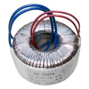 Medical toroidal transformers