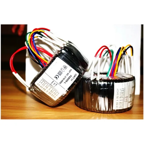 New energy inverter transformers