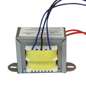 Ei AC Step down power Transformer