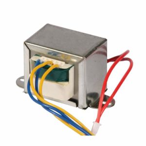 Ei Copper Winding Single Phase Transformer