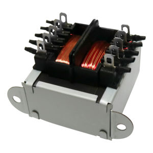 Ei Low Frequency Electric Power Ferrite Core Transformer