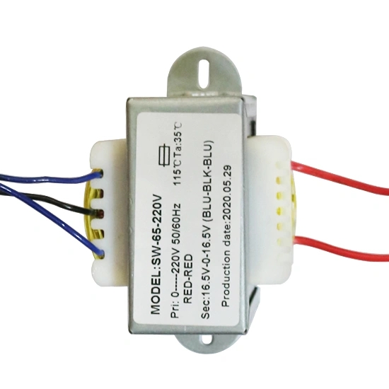 EI Power Low Frequency Transformer