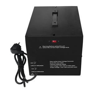 2000VA AC Voltage Converter