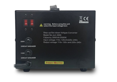 800VA AC Voltage Converter
