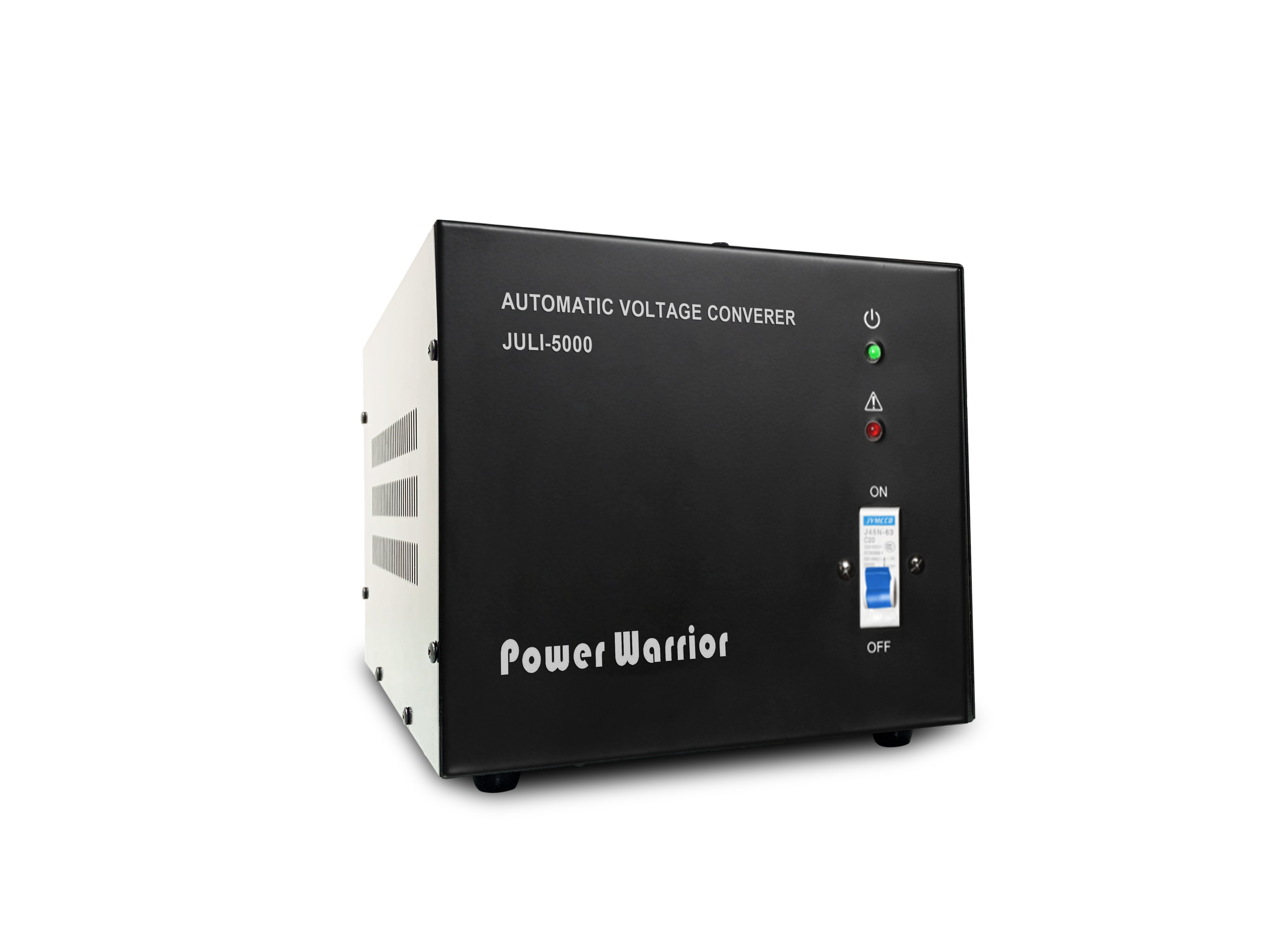 5000VA AC Voltage Converter