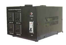 10KVA 110V TO 220V AC Voltage Converter