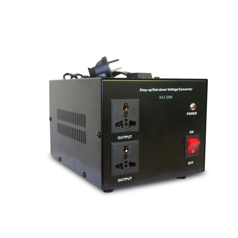 1000VA AC Voltage Converter