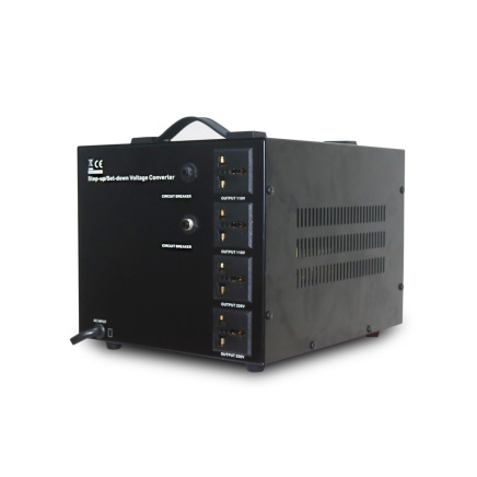 8000VA AC Voltage Converter
