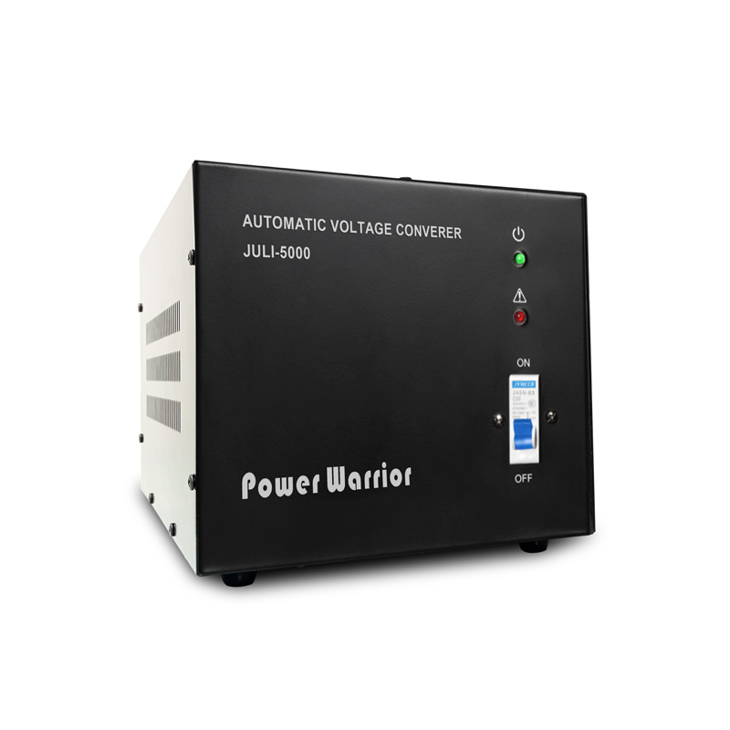 5000VA AC Voltage Converter