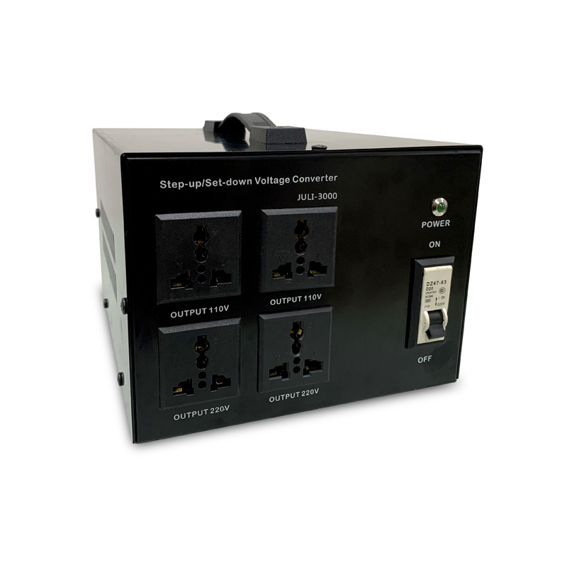 3000VA AC Voltage Converter