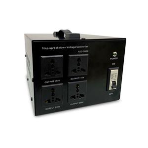 3000VA AC Voltage Converter